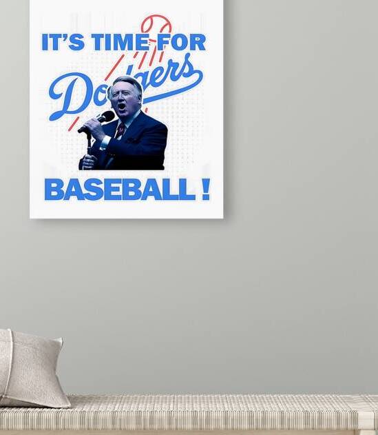 Los Angeles Dodgers 18 by KhoaNguyen