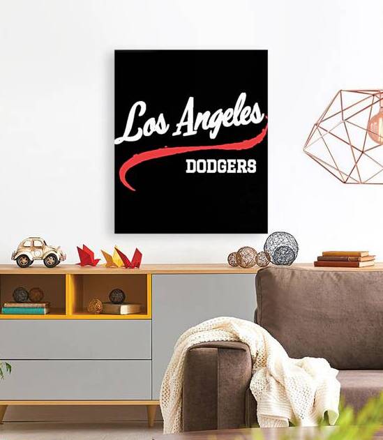Los Angeles Dodgers 19 by KhoaNguyen