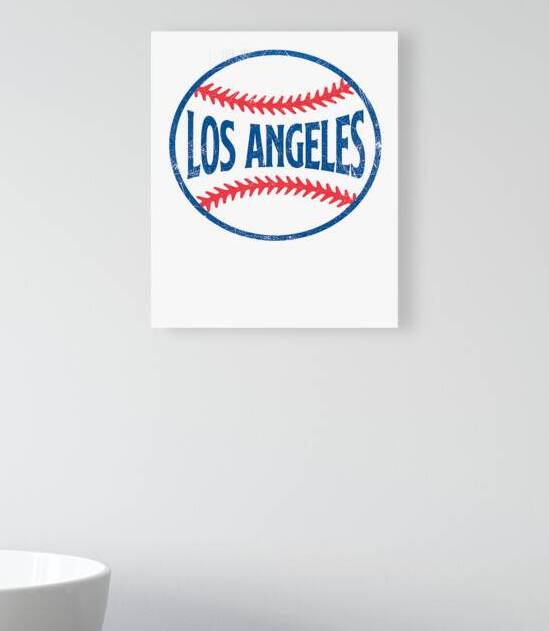 Los Angeles Dodgers 29 by KhoaNguyen