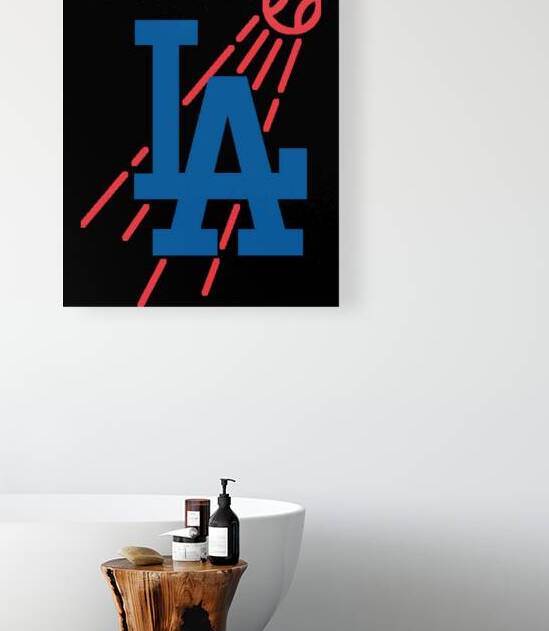 Los Angeles Dodgers 30 by KhoaNguyen