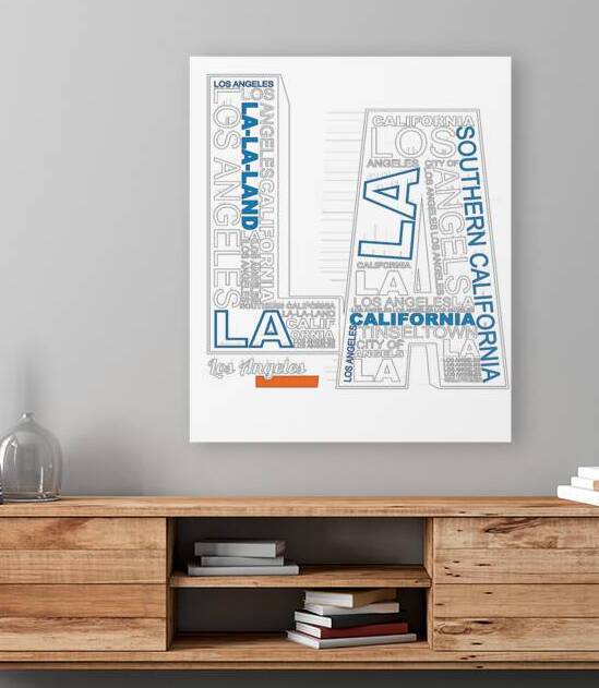 Los Angeles Dodgers 32 by KhoaNguyen