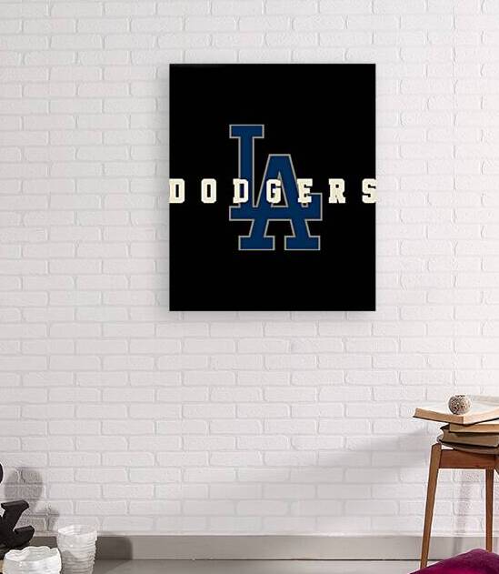 Los Angeles Dodgers 45 by KhoaNguyen