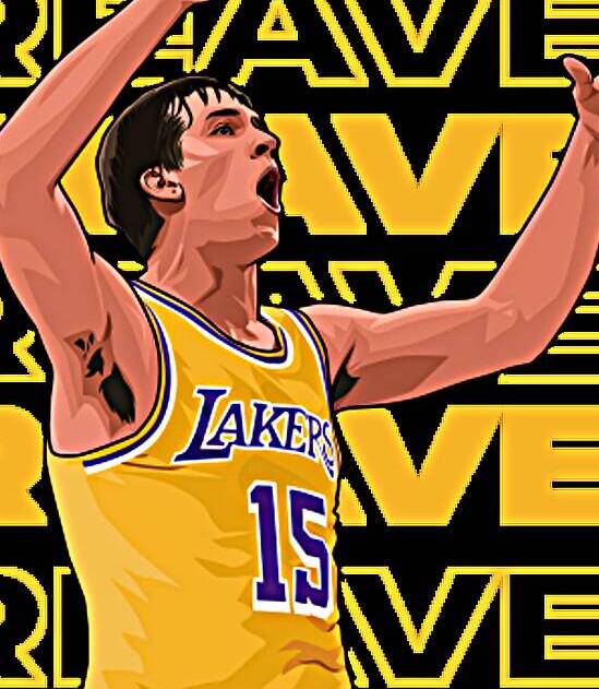 Los Angeles Lakers 2 by KhoaNguyen