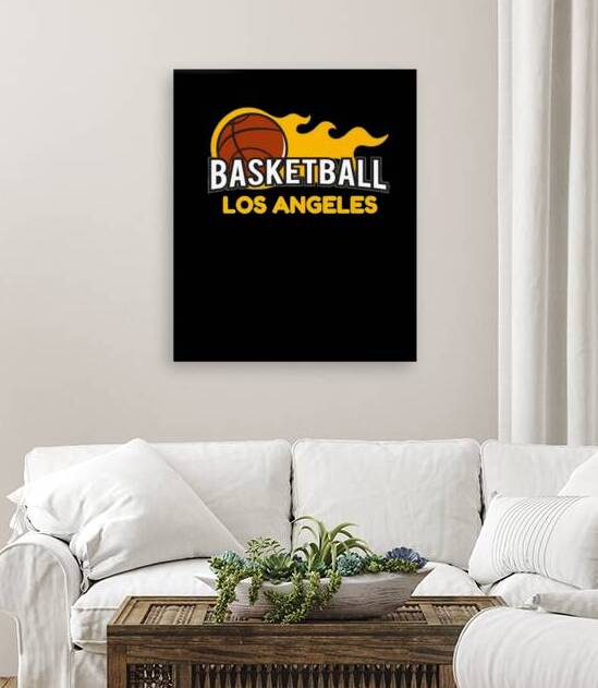 Los Angeles Lakers 10 by KhoaNguyen