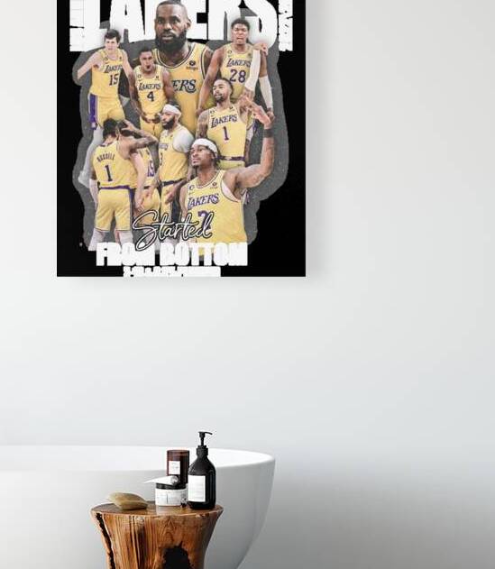 Los Angeles Lakers 29 by KhoaNguyen