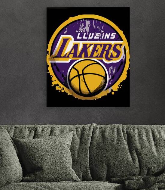 Los Angeles Lakers 37 by KhoaNguyen