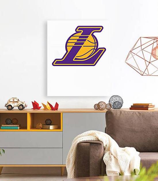 Los Angeles Lakers 38 by KhoaNguyen