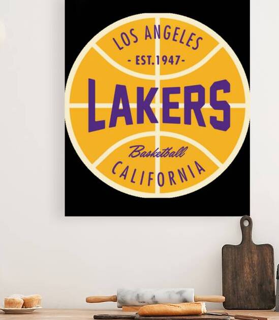 Los Angeles Lakers 45 by KhoaNguyen