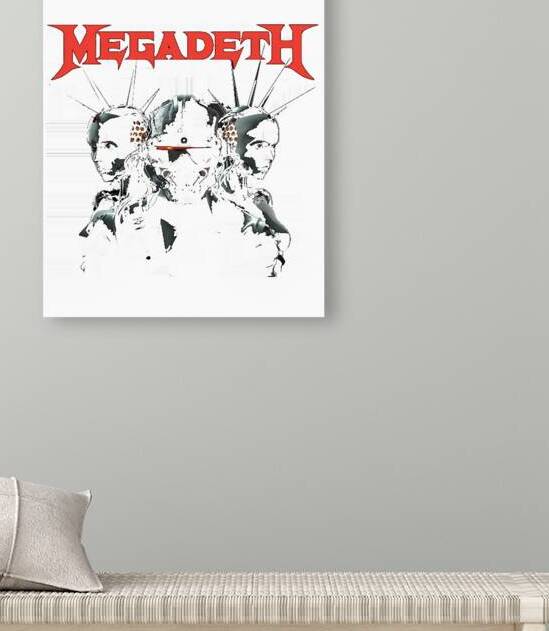 Megadeth 1 by KhoaNguyen