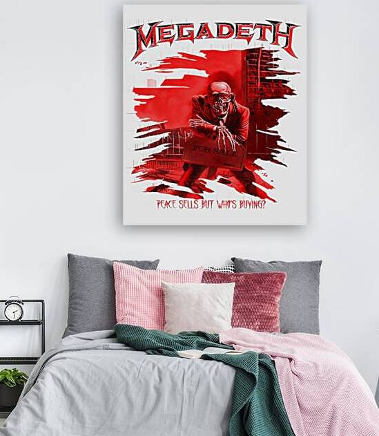 Megadeth 11 by KhoaNguyen