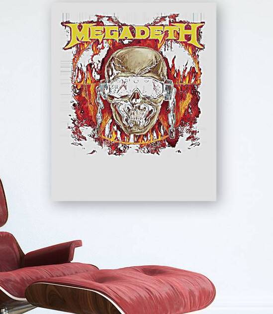 Megadeth 19 by KhoaNguyen