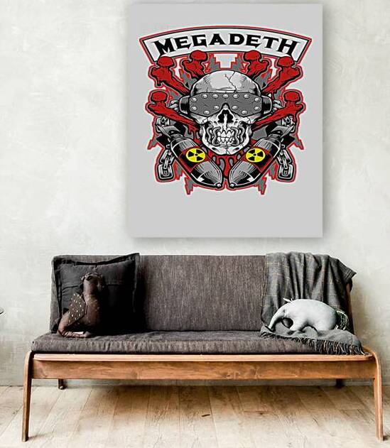 Megadeth 23 by KhoaNguyen