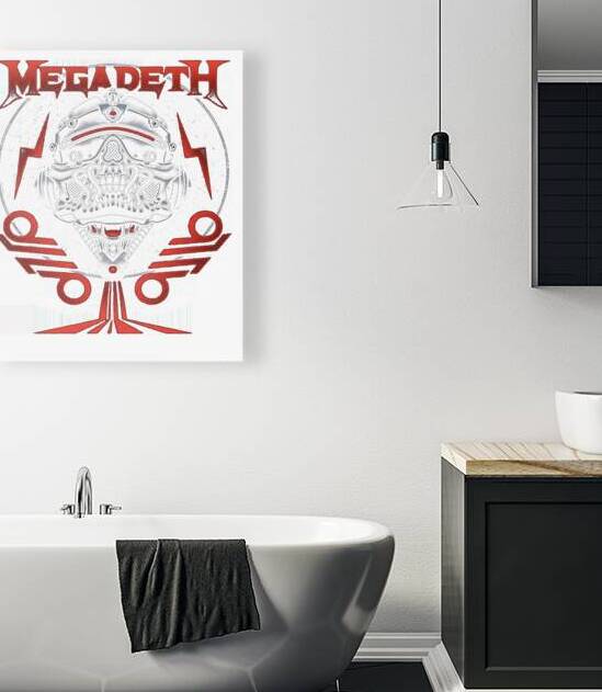 Megadeth 24 by KhoaNguyen
