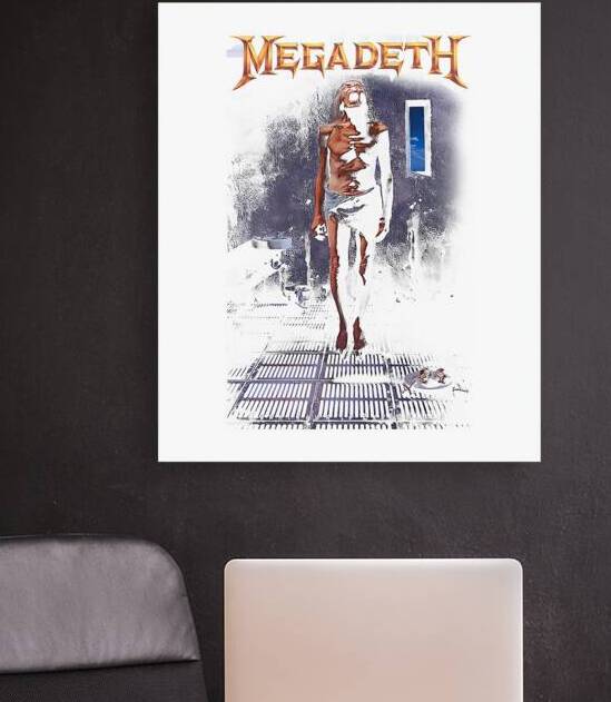 Megadeth 25 by KhoaNguyen