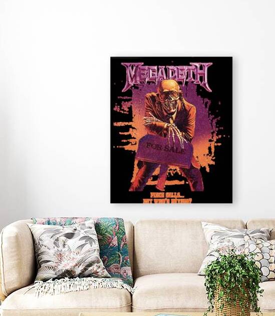 Megadeth 28 by KhoaNguyen
