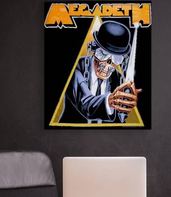 Megadeth 29 by KhoaNguyen
