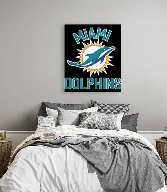 miami dolphins 2 by KhoaNguyen