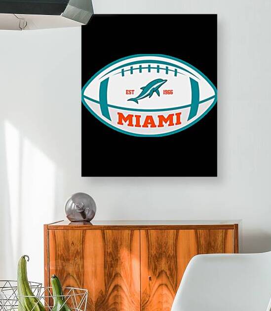 miami dolphins 6 by KhoaNguyen