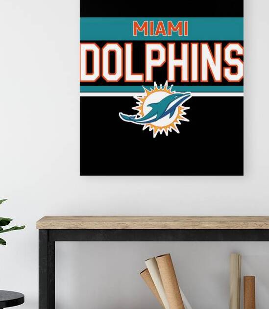 miami dolphins 13 by KhoaNguyen