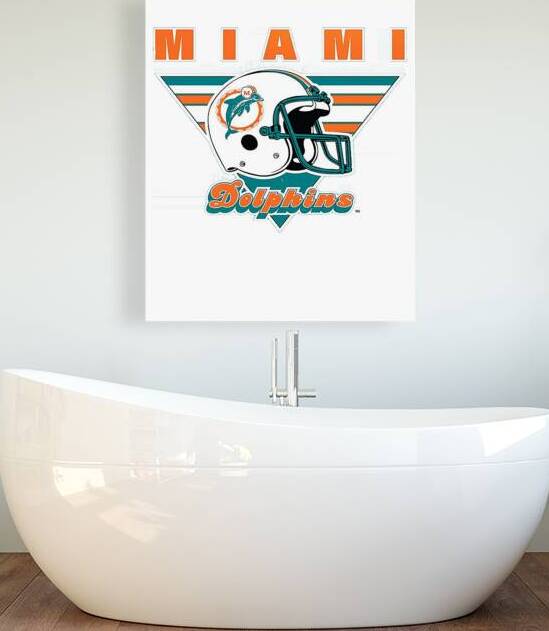 miami dolphins 14 by KhoaNguyen