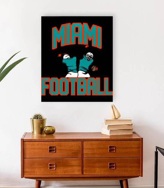 miami dolphins 16 by KhoaNguyen