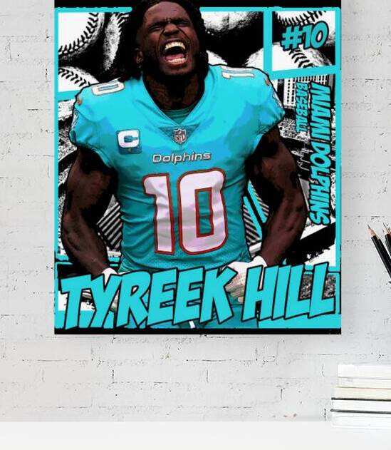 miami dolphins 17 by KhoaNguyen