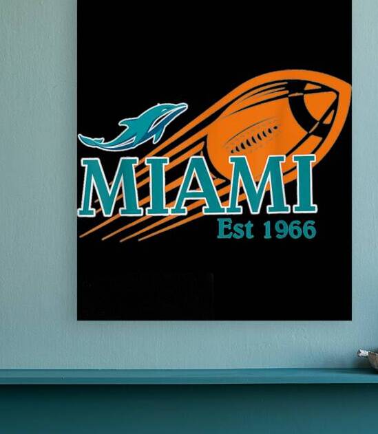 miami dolphins 19 Reproduction
