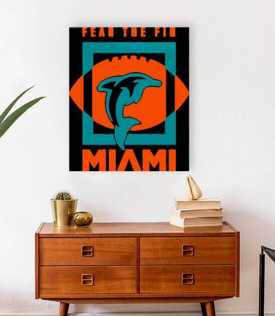 miami dolphins 21 by KhoaNguyen