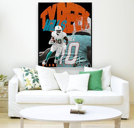 miami dolphins 30 by KhoaNguyen