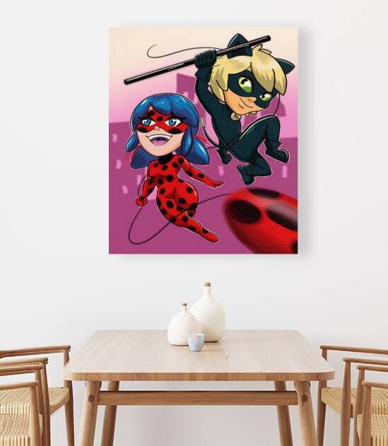 Miraculous 5 by KhoaNguyen