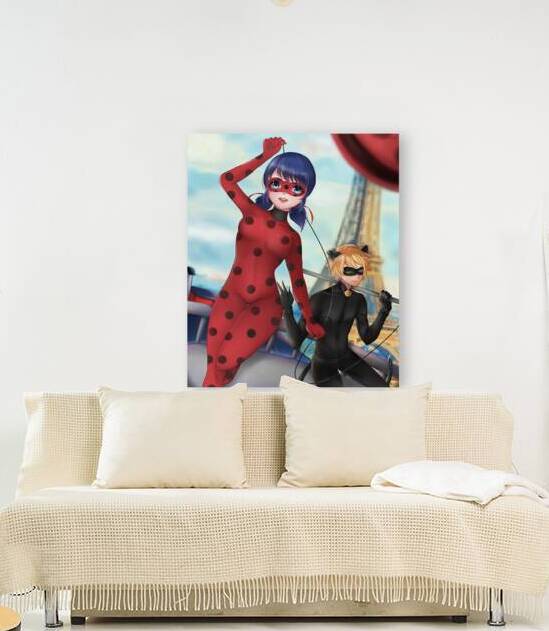 Miraculous 20 by KhoaNguyen