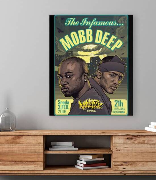 mobb deep 36 by KhoaNguyen