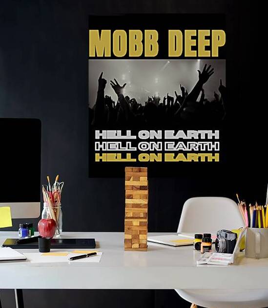 mobb deep 41 by KhoaNguyen