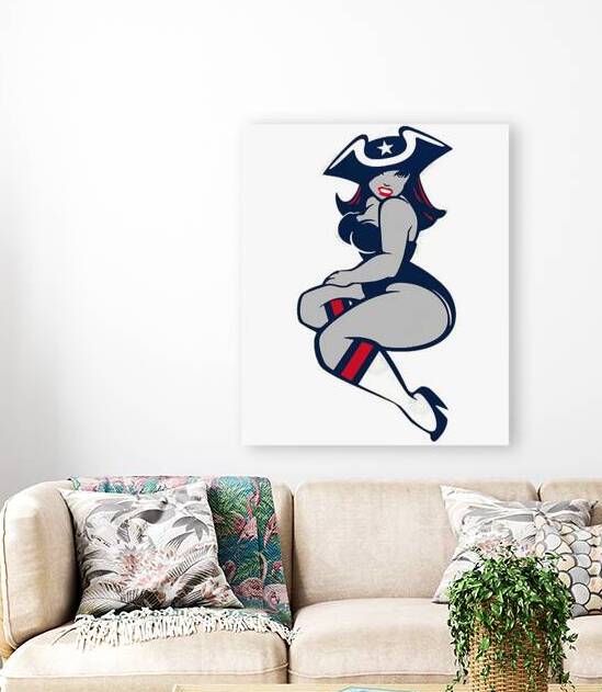 New England Patriots 1 by KhoaNguyen