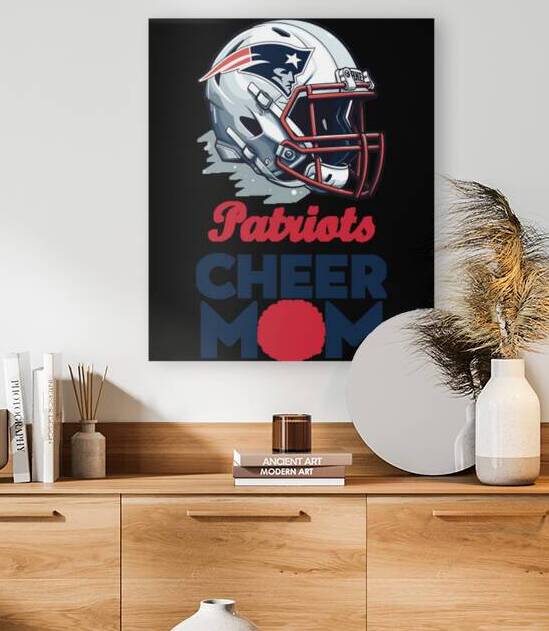 New England Patriots 3 by KhoaNguyen