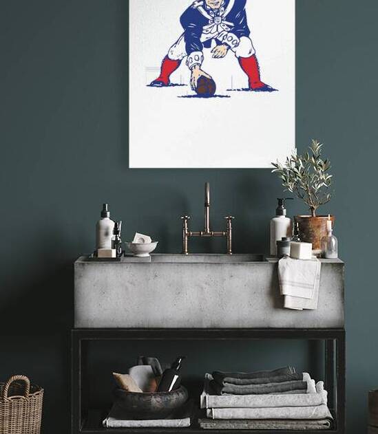 New England Patriots 7 by KhoaNguyen
