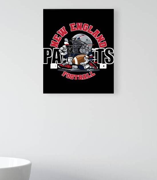 New England Patriots 9 by KhoaNguyen