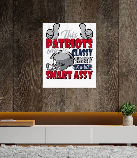 New England Patriots 11 by KhoaNguyen