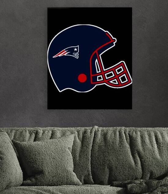 New England Patriots 14 by KhoaNguyen