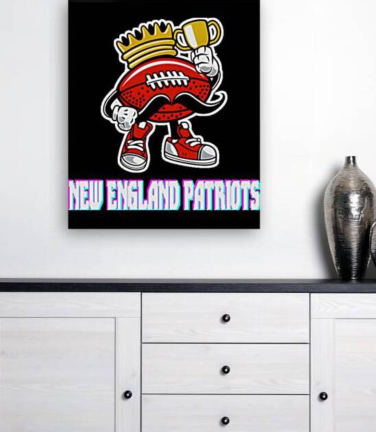 New England Patriots 23 by KhoaNguyen