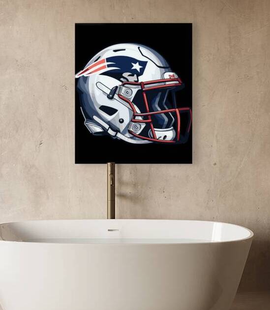New England Patriots 25 by KhoaNguyen