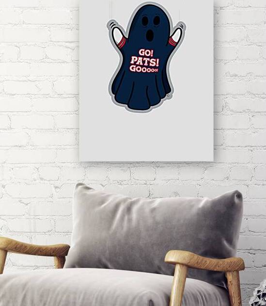 New England Patriots 26 by KhoaNguyen