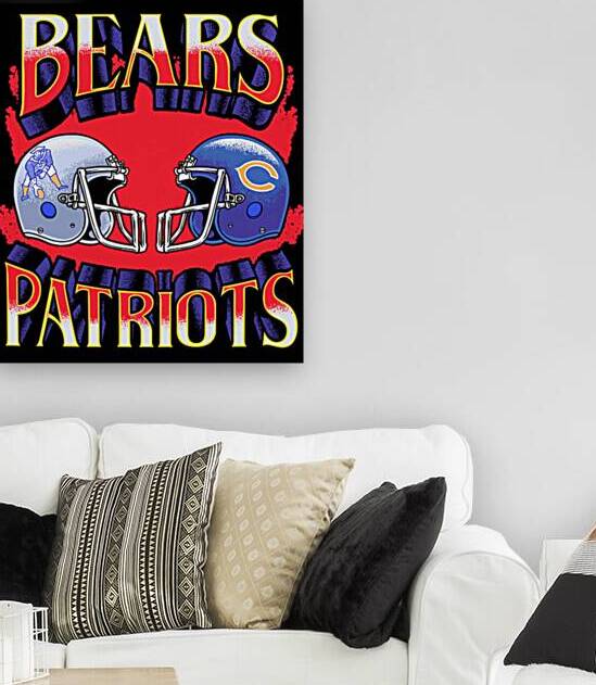 New England Patriots 28 by KhoaNguyen