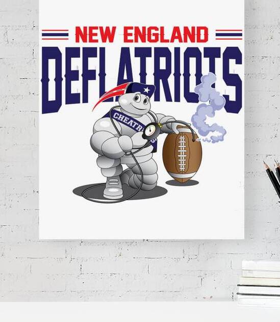 New England Patriots 35 by KhoaNguyen