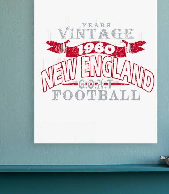 New England Patriots 42 by KhoaNguyen