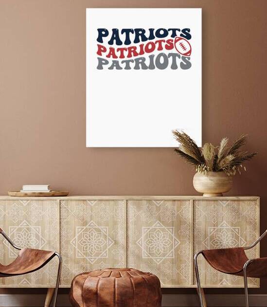 New England Patriots 43 by KhoaNguyen