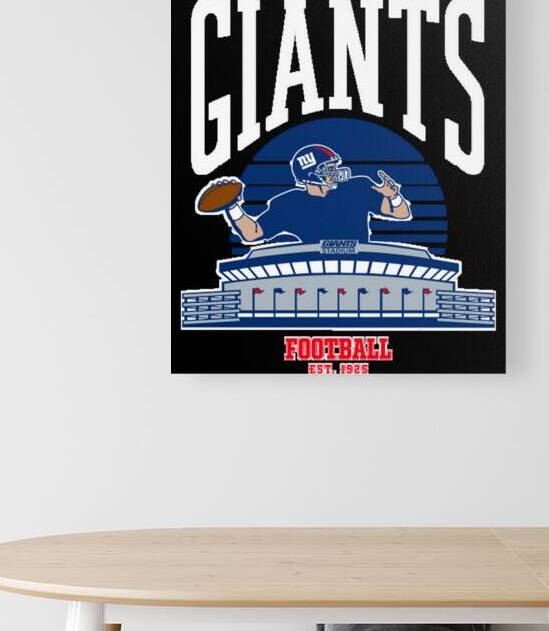 New York Giants 1 by KhoaNguyen