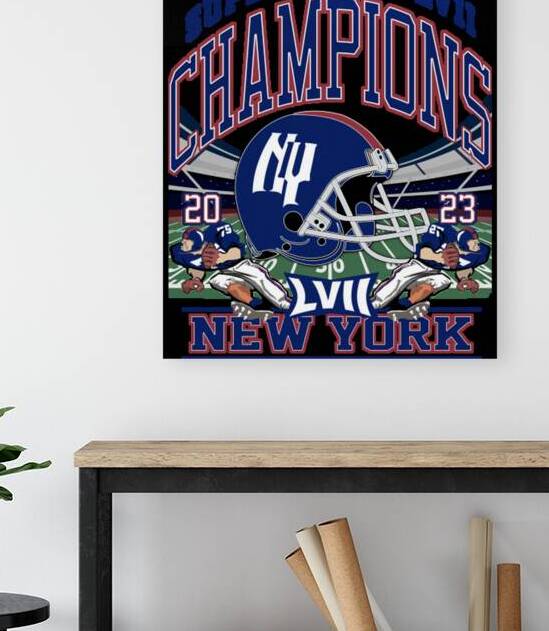 New York Giants 16 by KhoaNguyen