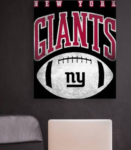 New York Giants 33 by KhoaNguyen