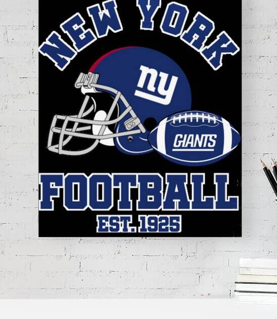 New York Giants 50 by KhoaNguyen